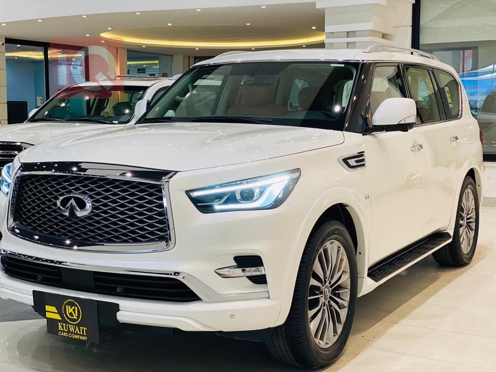 Infiniti QX80